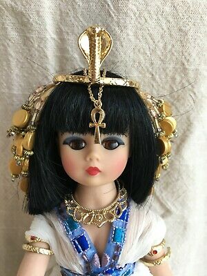1 - Bb Mme Alexander Cleopatra Doll Limited Edition Gorgeous