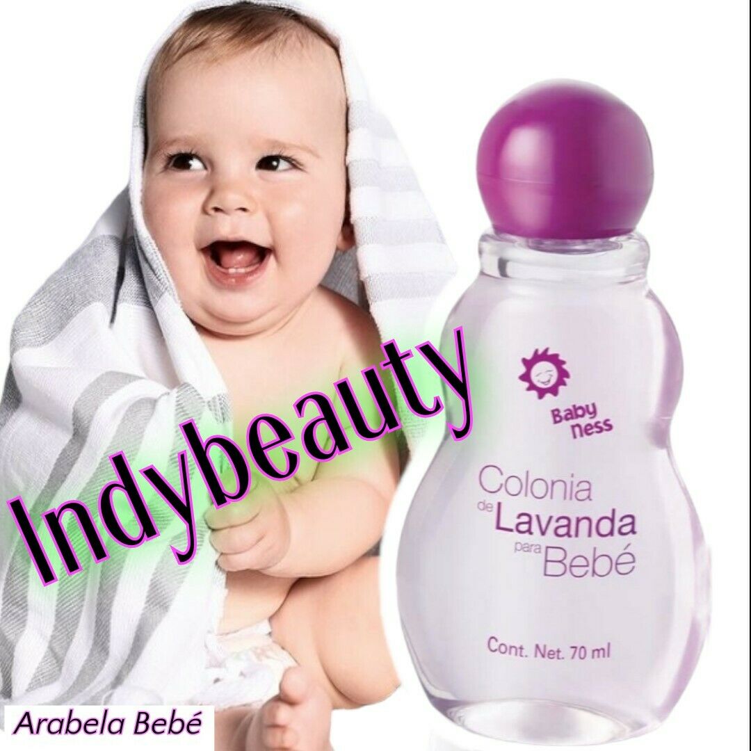 Baby Arabela. Colonia De Lavanda Para Bebé By Arabela New