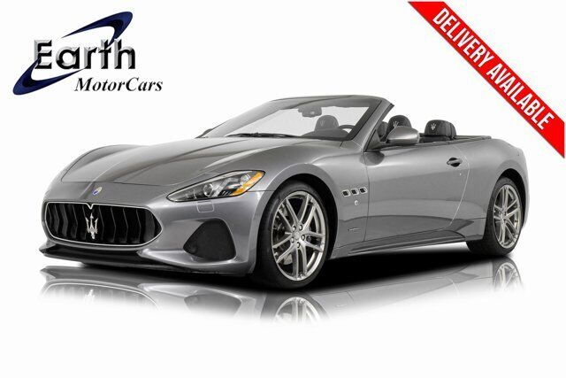 2018 Maserati Gran Turismo Sport $153,860 Msrp New
