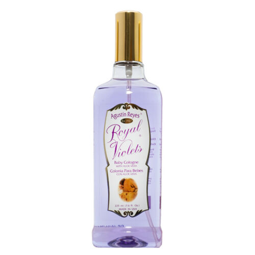 Royal Violets Baby Cologne. Long Lasting Fragrance. Baby Perfume 7.5 Fl.oz/150ml