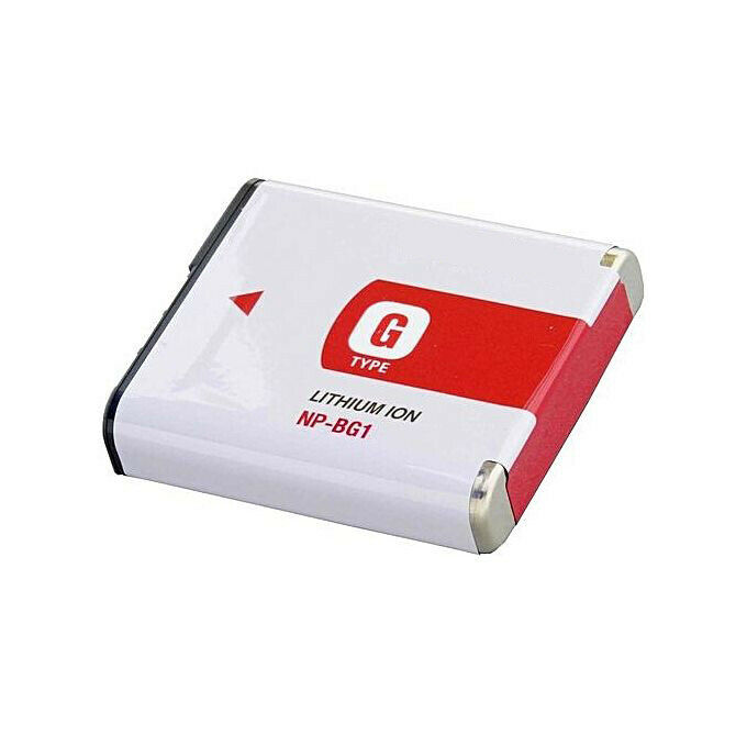 Oem Spec Np-bg1 Camera Battery For Sony Cyber Shot Dsc-t100/20 N1/2 W30/300 Usa