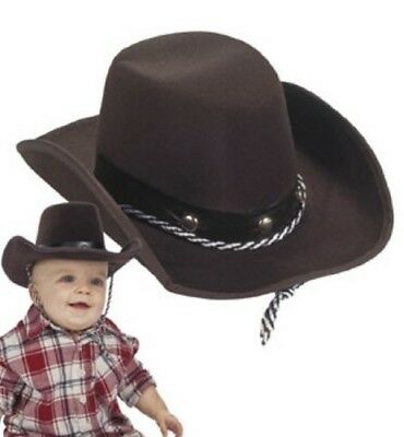 Baby Boy Cowboy Hat  Children Cowgirl Hats Brown Toddler,kids Infant Cowboy Hats