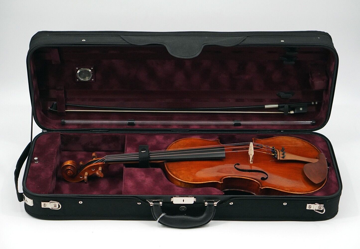 Eastman Strings Va405 Step-up Viola Outfit - 17" Viola W/ Case And Bow