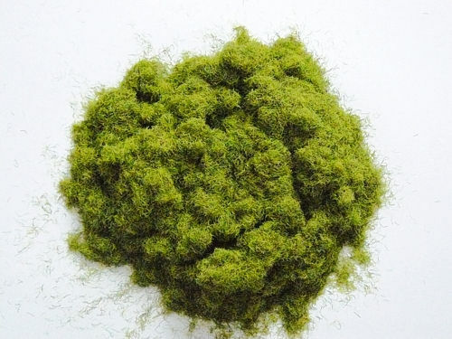 Javis Jhg2 - Premier Grade Hairy 2mm Grass Summer Green Mix Material - 2nd Post1