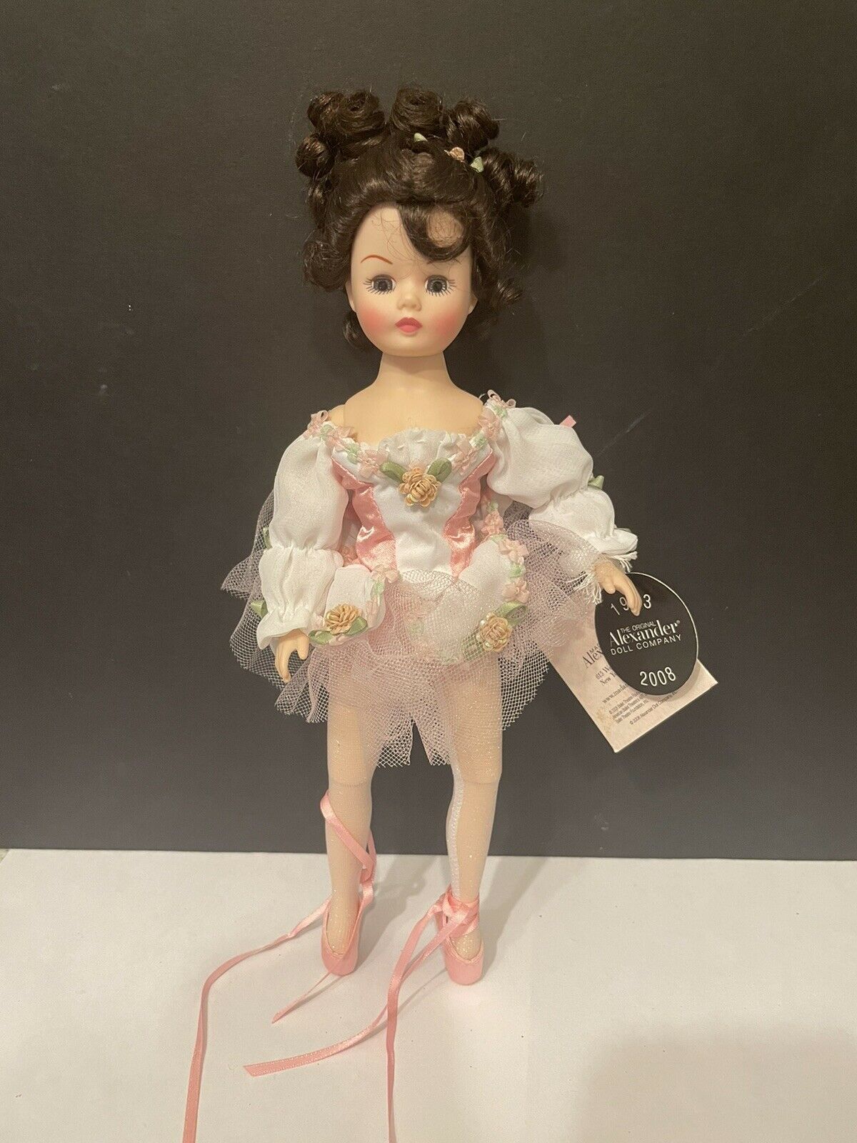 Madame Alexander Princess Aurora Limited Edition Doll 48360