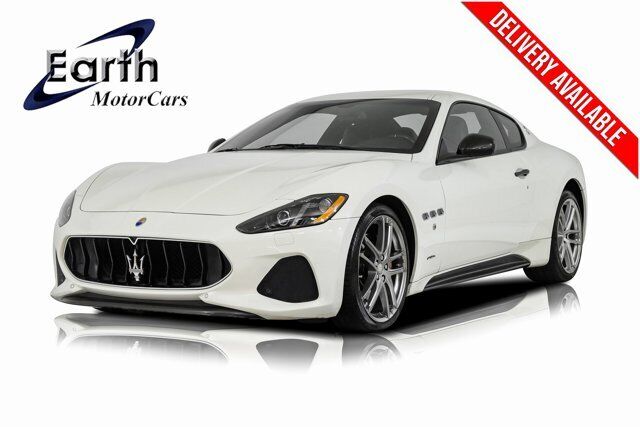 2018 Maserati Gran Turismo Mc $164,980 Msrp