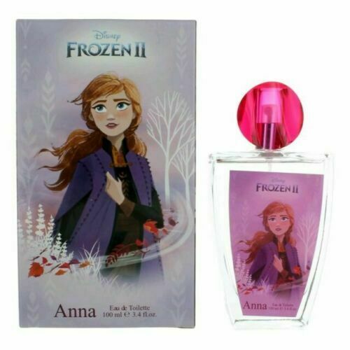 Disney Frozen 2 Anna Perfume By Disney 3.4 Oz Edt Spray For Children