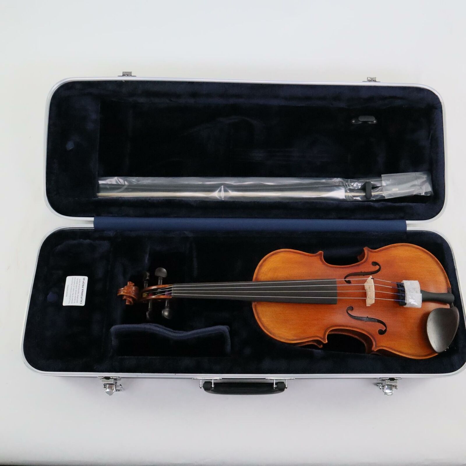 Scherl & Roth Model Sr52se13h 'gaillard' 13 Inch Viola W Case And Bow Open Box