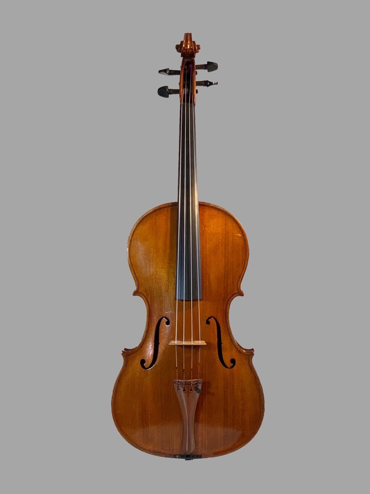 William Wilkanowski Viola, 16.25in  - Good American Viola