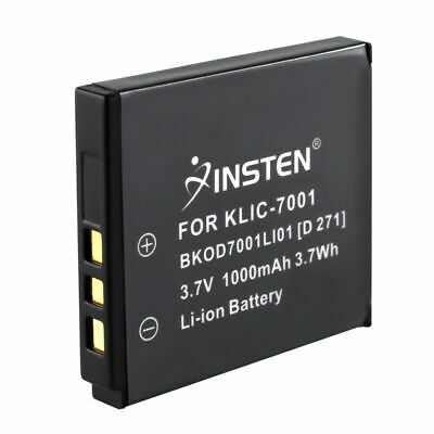 Battery For Kodak Klic-7001 Easyshare V550 V570 M863 M1063 M893 M753 M763 M853