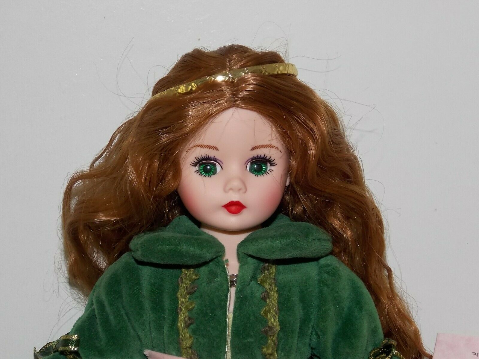 Madame Alexander 10 Inch "queen Mab" Doll Madc Premiere With Original Box 49500