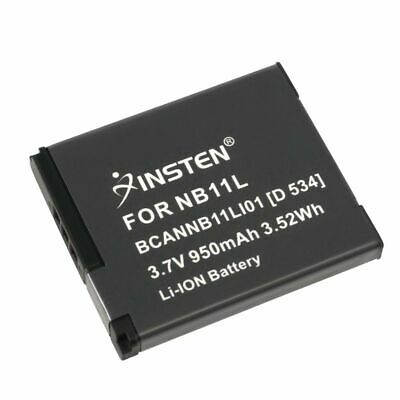 Nb-11l Nb11l Battery For Canon Powershot A2300 A2400 Is Camera