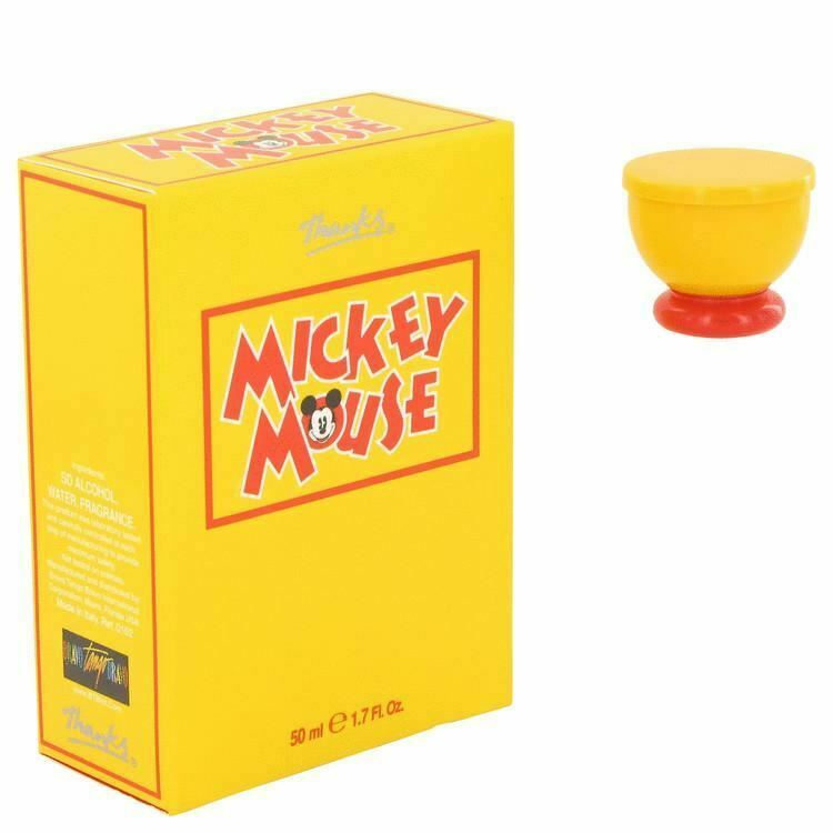 Mickey Mouse By Disney Eau De Toilette Spray 1.7 Oz For Men